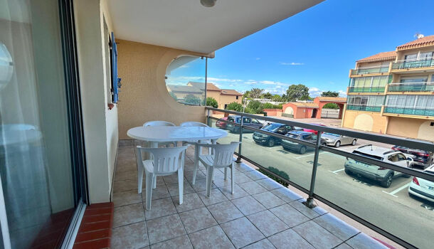 Appartement 2 pièces  à vendre Barcarès (Le) 66420