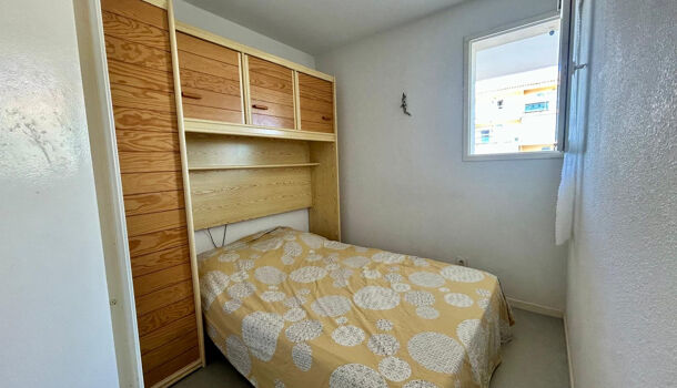 Appartement 2 pièces  à vendre Barcarès (Le) 66420