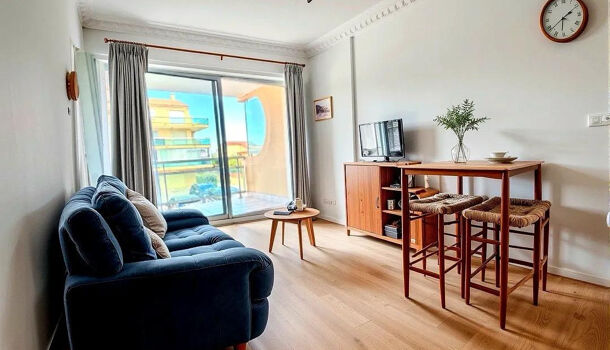 Appartement 2 pièces  à vendre Barcarès (Le) 66420