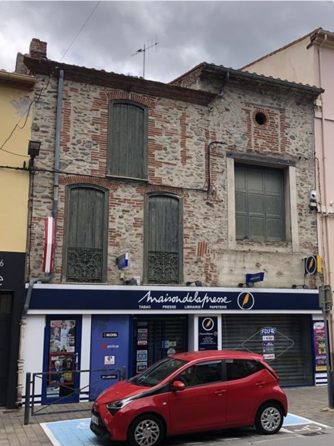 Immeuble  à vendre Ille-sur-Têt 66130