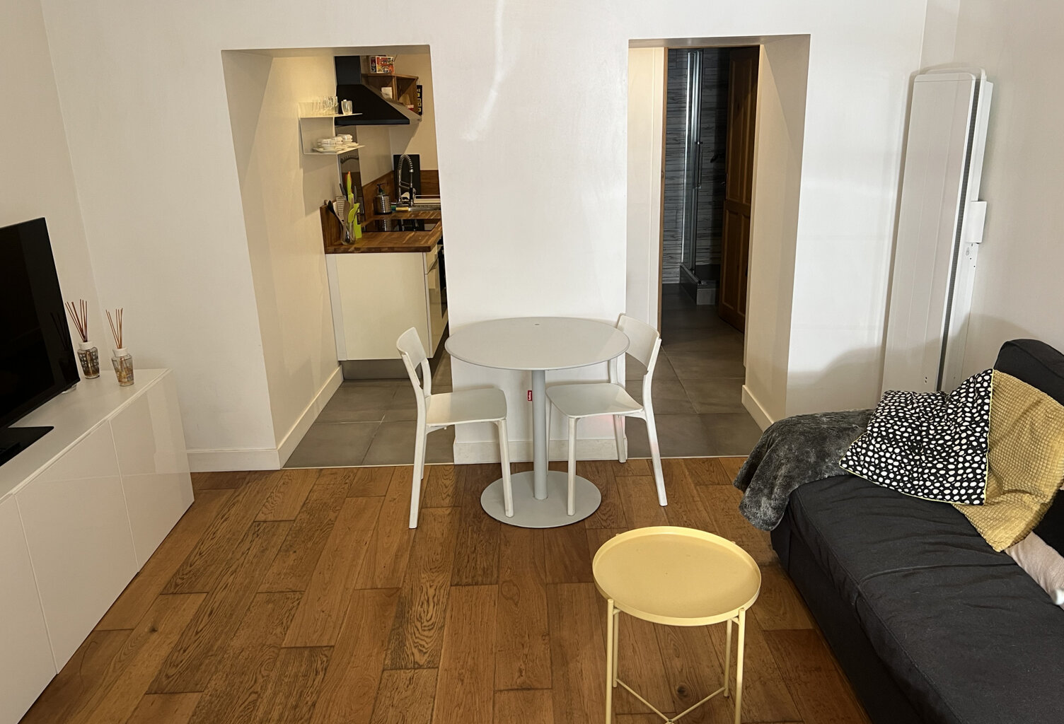 Biarritz - appartement rénové — photo 1