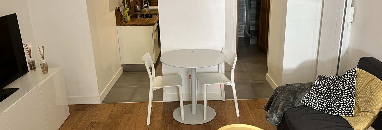 Appartement 2 Pièces 40 m² à vendre à Biarritz (64200)