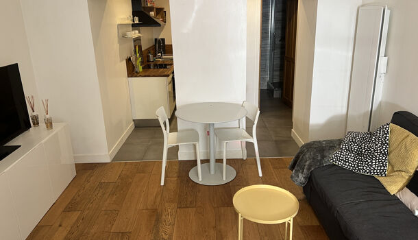 Appartement 2 pièces  à vendre Biarritz 64200