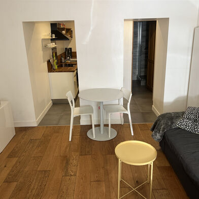 Appartement 2 pièces 312000 €