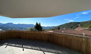 Appartement 3 Pièces 58 m² à louer à Châteauneuf-Villevieille (06390)