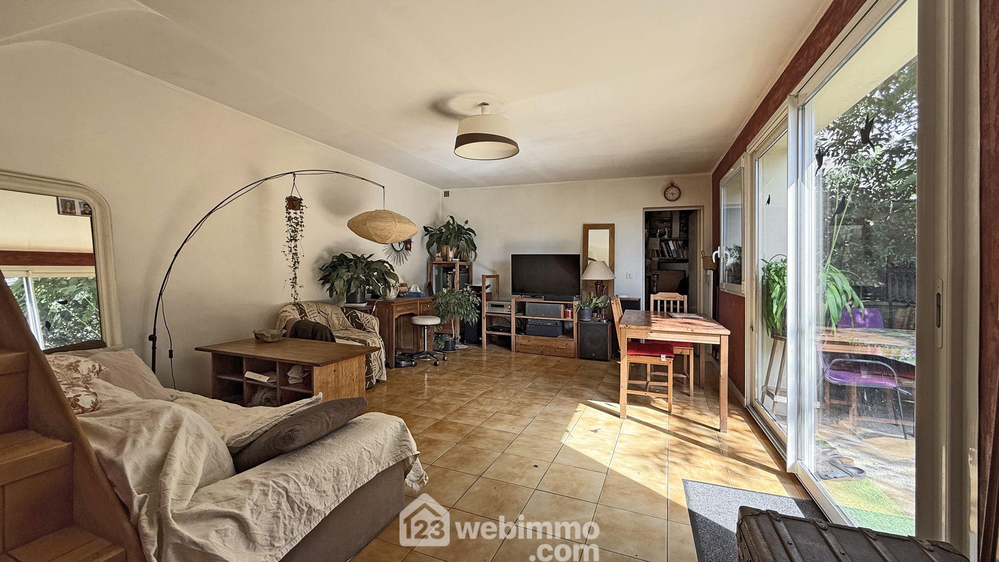 Maison - 130m² - Saint-Maur-des-Fossés