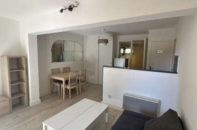 Appartement 2 pièces 199500 €