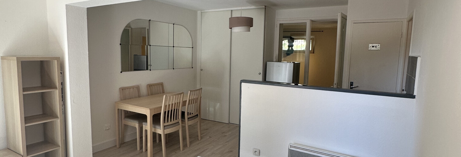 Appartement 2 Pièces 43 m² à vendre à Aix-en-Provence (13100)