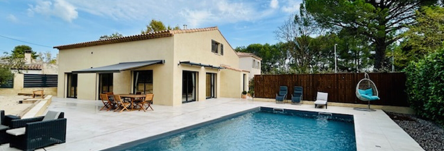 Maison 6 Pièces 170 m² à vendre à Aix-en-Provence (13100)