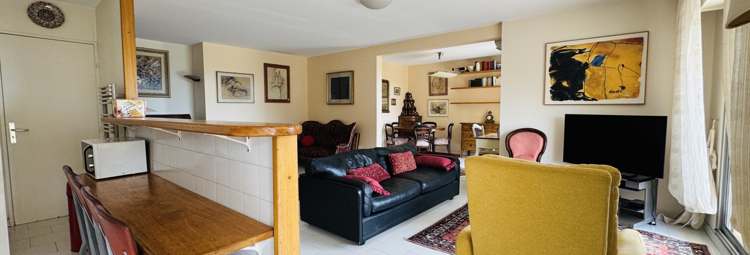 Appartement 5 Pièces 102 m² à vendre à Aix-en-Provence (13090)