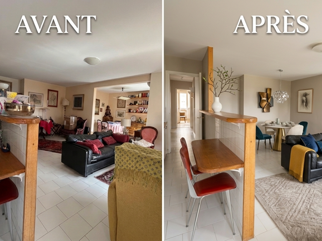 AIX EN PROVENCE : Appartement T5 — photo du bien