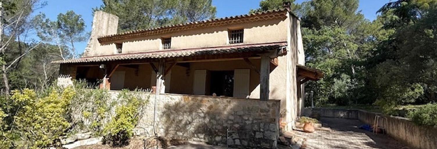 Maison 6 Pièces 145 m² à vendre à Aix-en-Provence (13090)