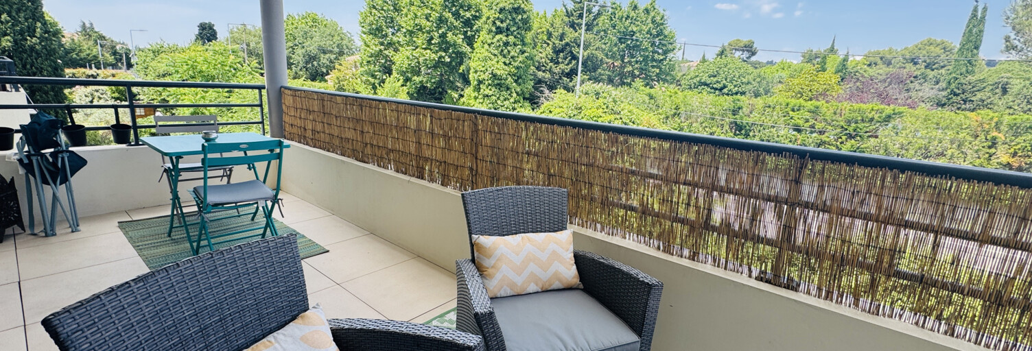 Appartement 3 Pièces 65 m² à vendre à Aix-en-Provence (13090)