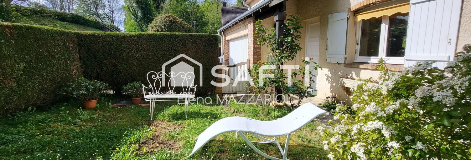 Maison 7 Pièces 145 m² à vendre à Saint-Germain-en-Laye (78100)