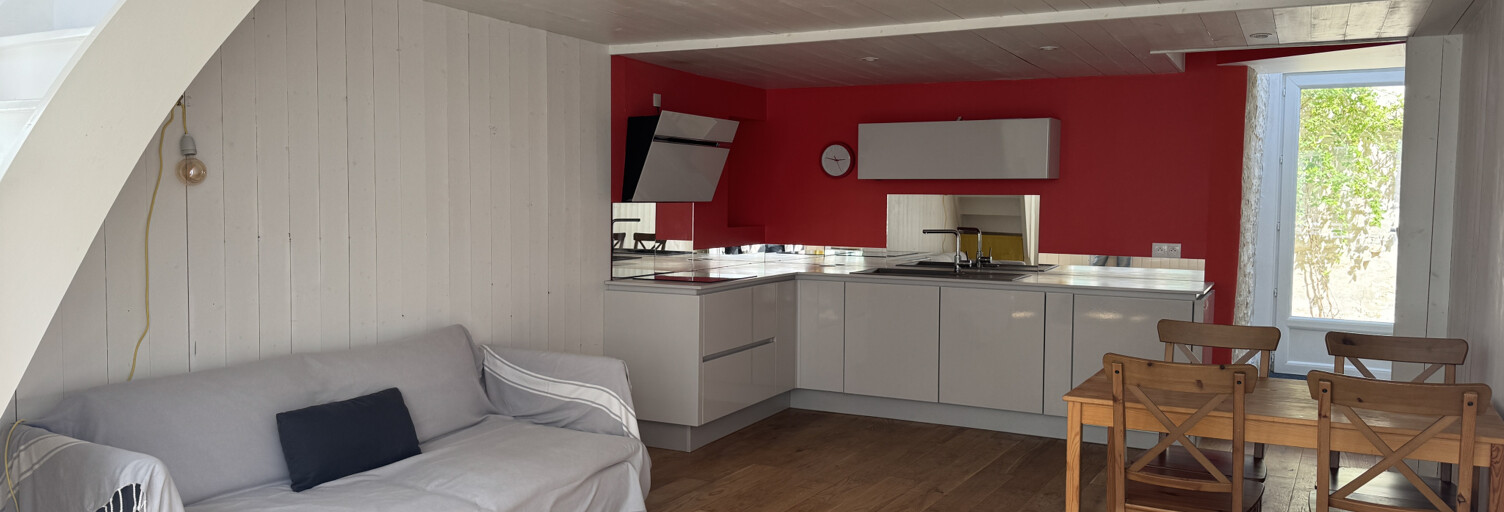 Maison 2 Pièces 59 m² à vendre à La Flotte (17630)