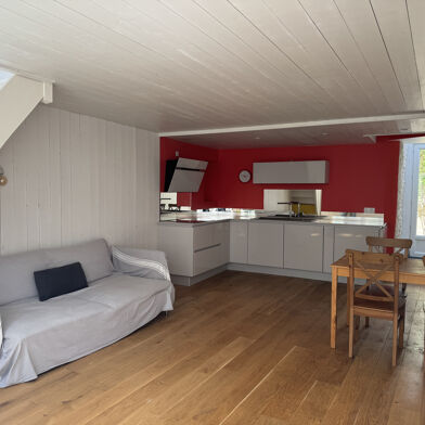 Maison 2 pièces 449000 €