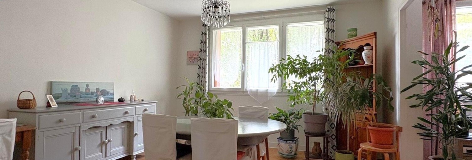 Appartement 4 Pièces 74 m² à vendre à Châtillon (92320)