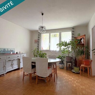 Appartement 4 pièces 312000 €
