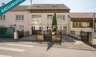 Maison 6 Pièces 170 m² à vendre à Maxéville (54320)
