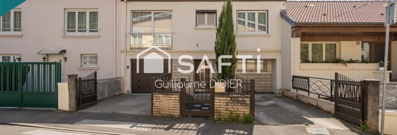 Maison 6 Pièces 170 m² à vendre à Maxéville (54320)