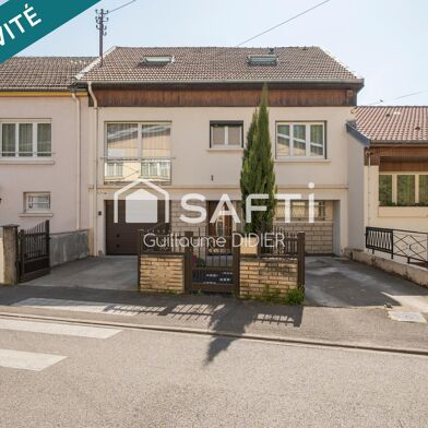 Maison 6 pièces 249900 €