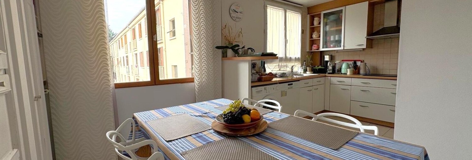 Appartement 4 Pièces 78 m² à vendre à Clamart (92140)