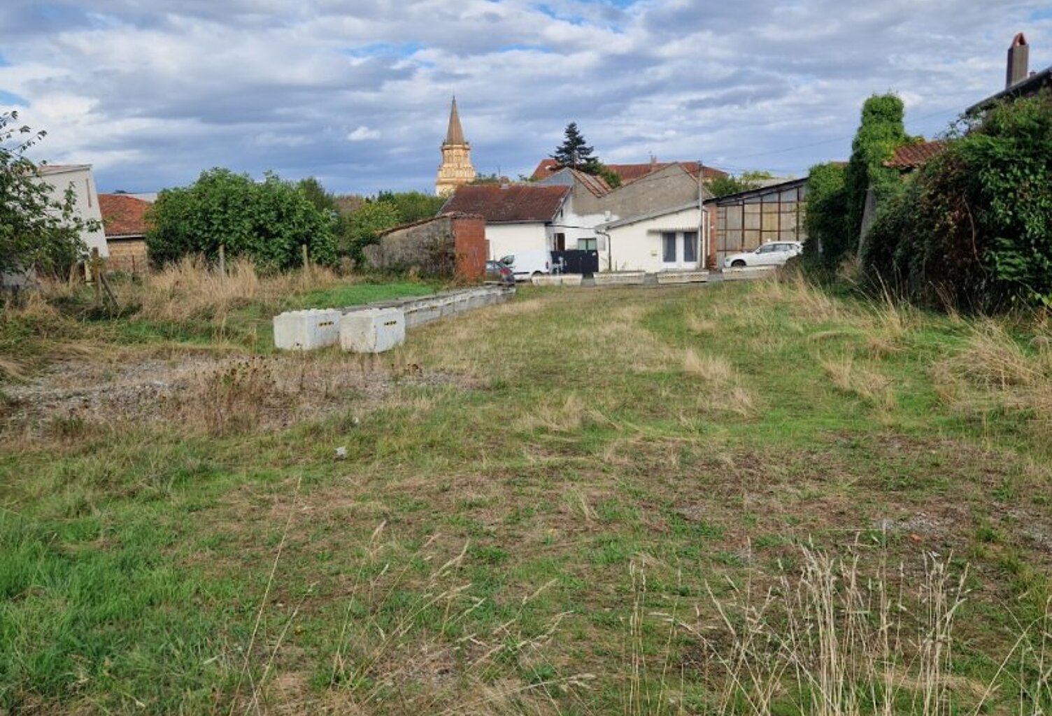 Terrain constructible — photo 1
