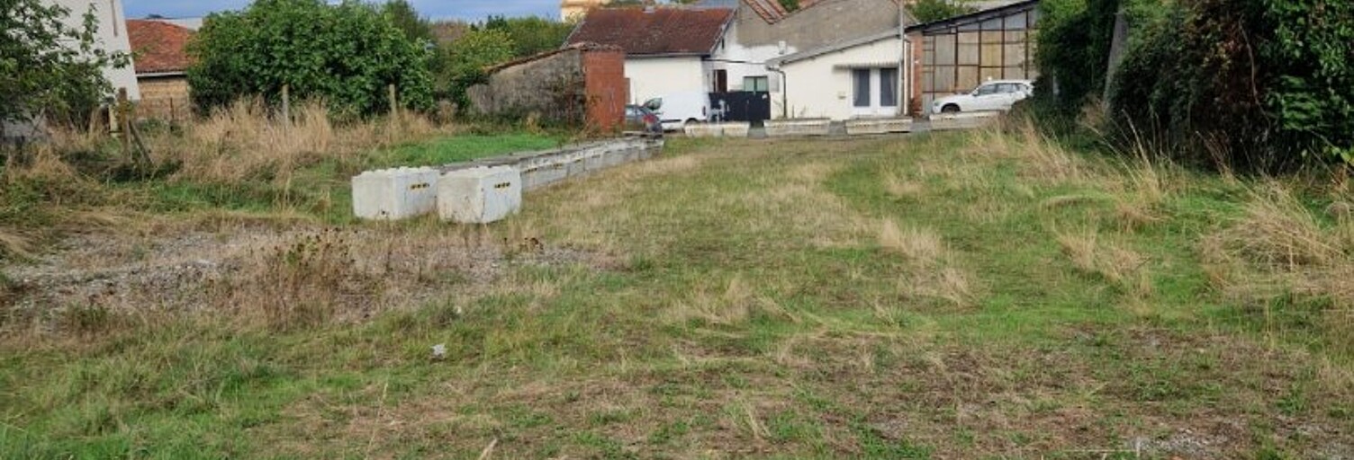 Terrain  520 m² à vendre à Rieumes (31370)