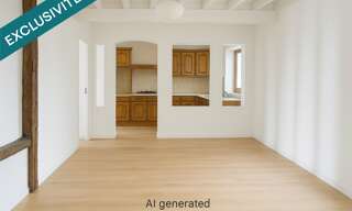 Maison 5 Pièces 85 m² à vendre à Conches-en-Ouche (27190)