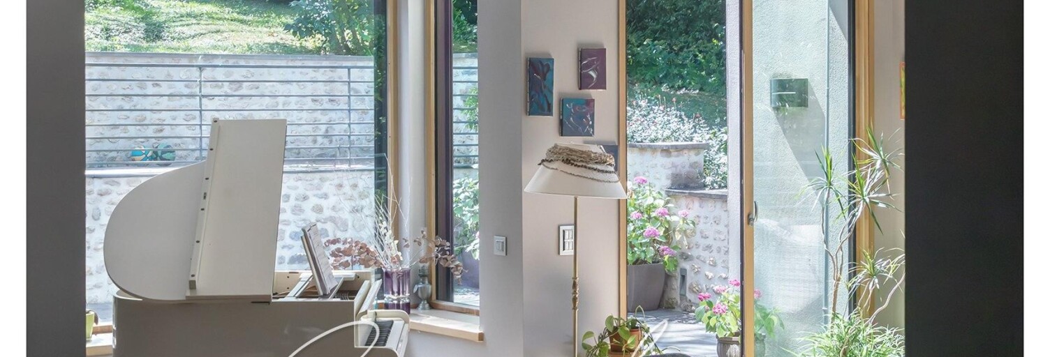 Maison 11 Pièces 355 m² à vendre à L'Étang-la-Ville (78620)