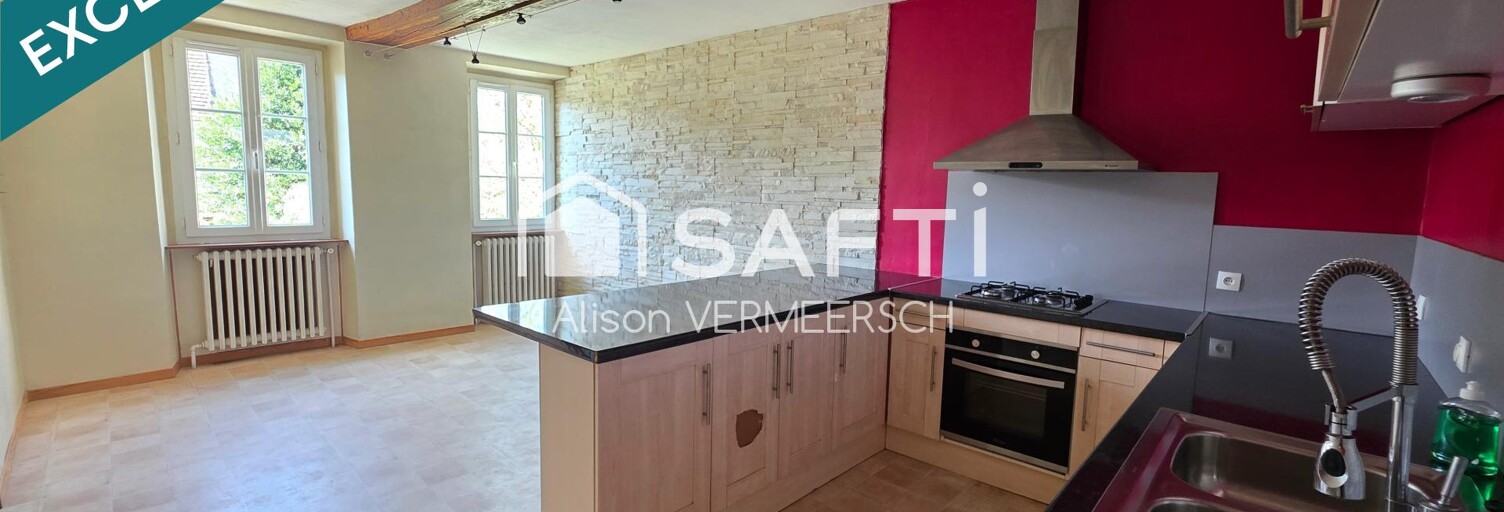 Maison 5 Pièces 107 m² à vendre à Gasny (27620)