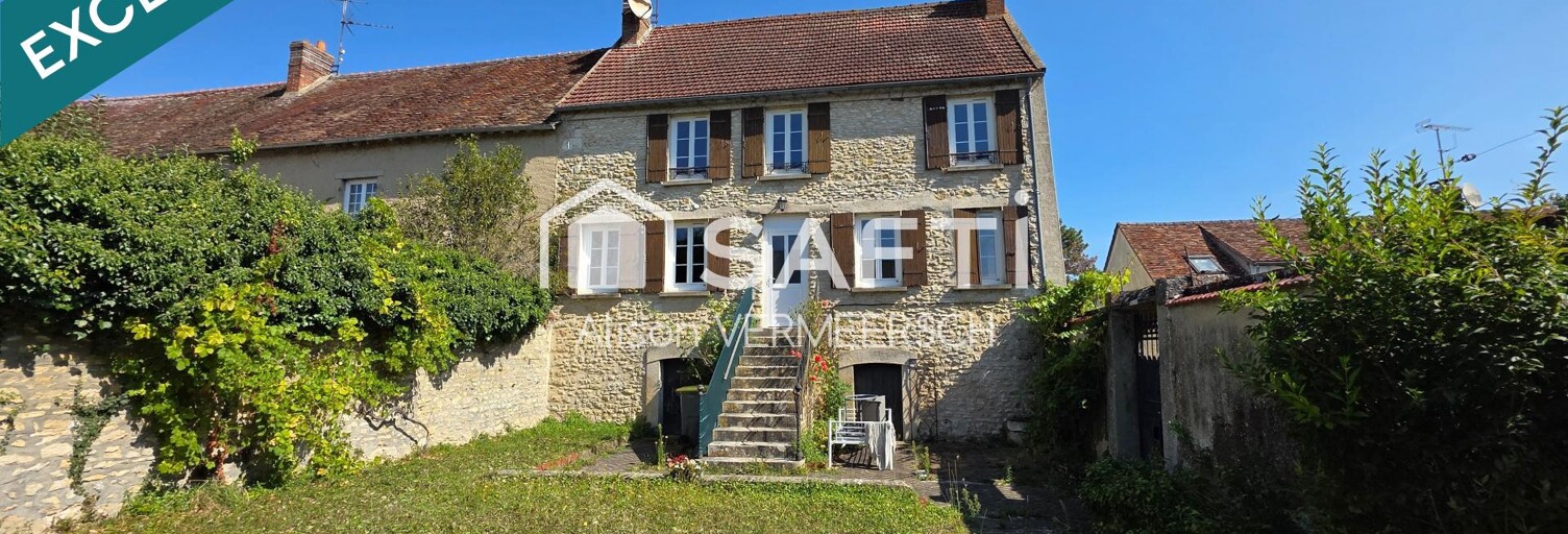 Maison 5 Pièces 107 m² à vendre à Vexin-sur-Epte (27630)