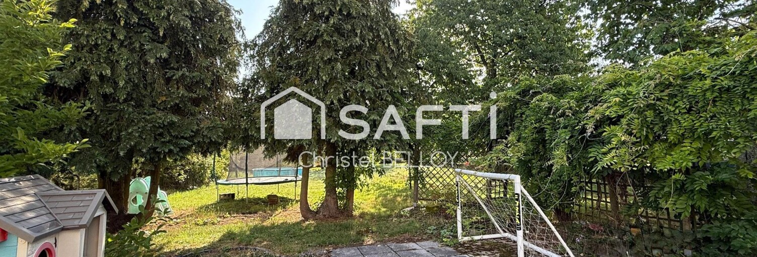 Maison 5 Pièces 162 m² à vendre à Barst (57450)