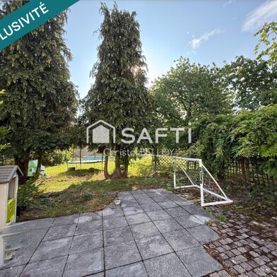 Maison 5 pièces 245000 €