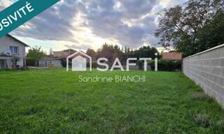 Terrain  444 m² à vendre à Charvieu-Chavagneux (38230)