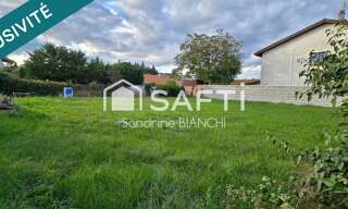 Terrain  444 m² à vendre à Charvieu-Chavagneux (38230)