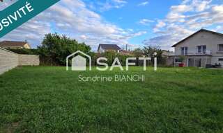 Terrain  444 m² à vendre à Charvieu-Chavagneux (38230)