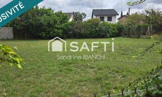 Terrain  444 m² à vendre à Charvieu-Chavagneux (38230)