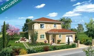 Terrain  444 m² à vendre à Charvieu-Chavagneux (38230)