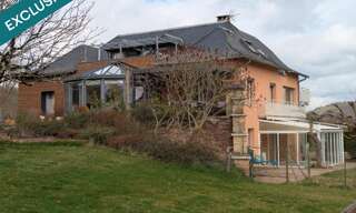 Maison 12 Pièces 320 m² à vendre à Saint-Christophe-Vallon (12330)