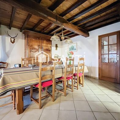 Maison 4 pièces 136000 €