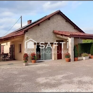 Maison 5 pièces 232000 €