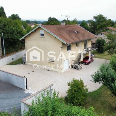 Maison 6 pièces 325000 €