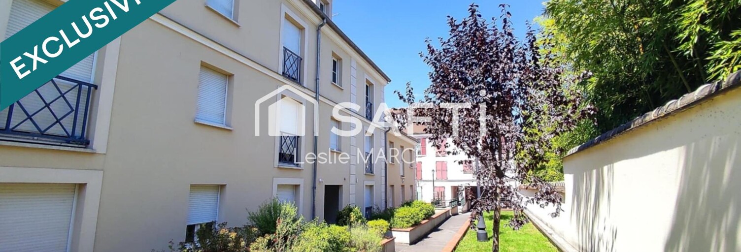 Appartement 2 Pièces 41 m² à vendre à Montereau-Fault-Yonne (77130)