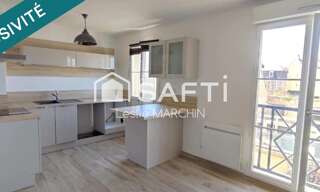 Appartement 2 Pièces 41 m² à vendre à Montereau-Fault-Yonne (77130)