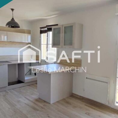 Appartement 2 pièces 128000 €
