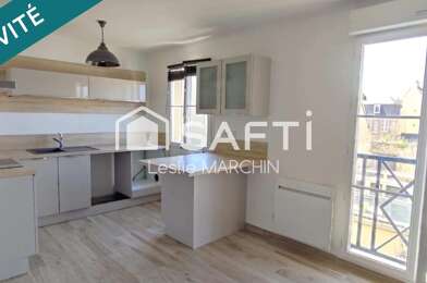 Appartement 2 pièces 124900 €
