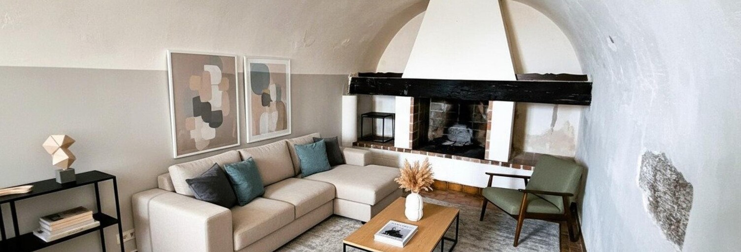 Maison 3 Pièces 45 m² à vendre à Céreste-en-Luberon (04280)