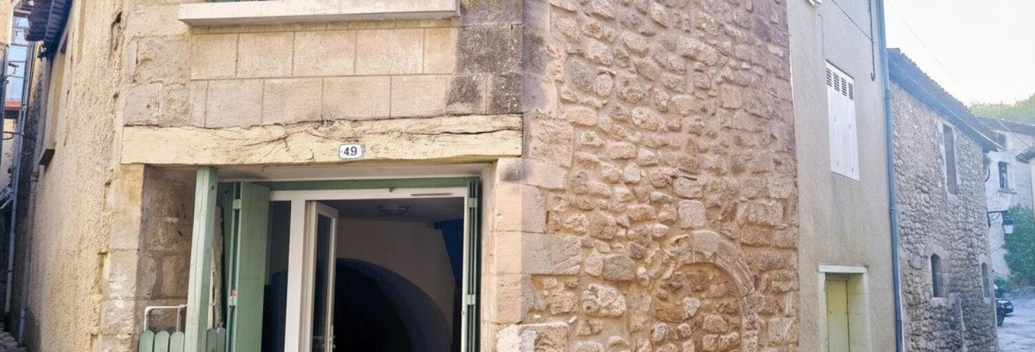 Maison 3 Pièces 45 m² à vendre à Céreste-en-Luberon (04280)