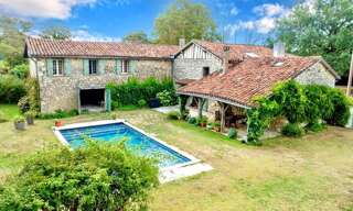 Maison 8 Pièces 335 m² à vendre à Eauze (32800)